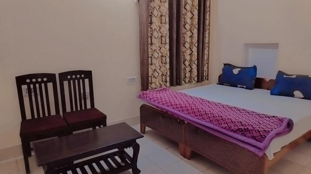 Tiger Guest House Ranthambore Exterior photo