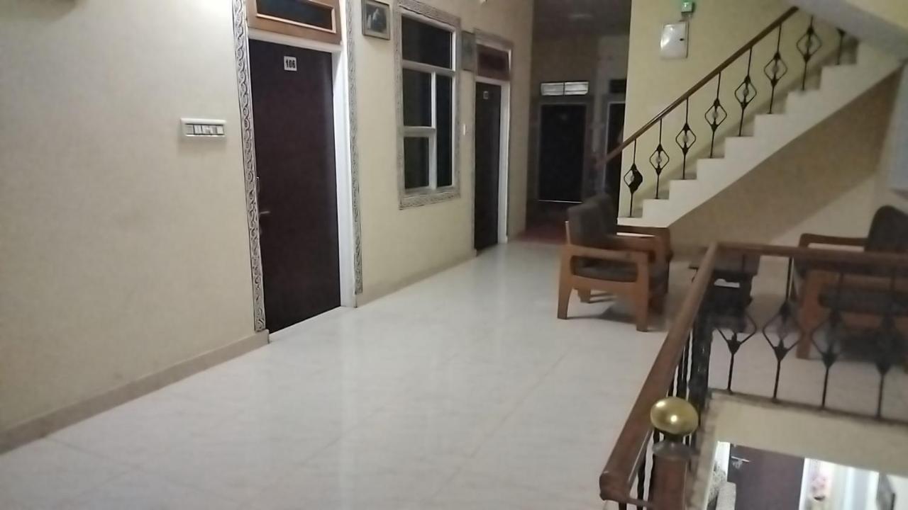 Tiger Guest House Ranthambore Exterior photo