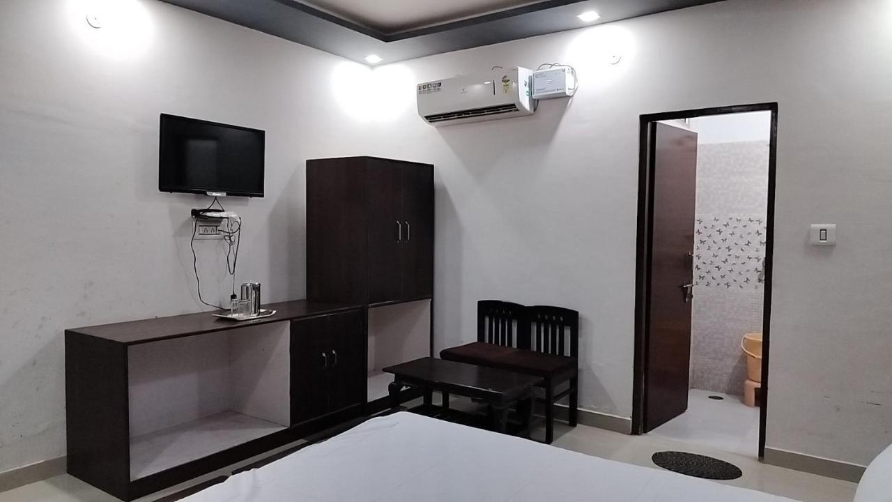 Tiger Guest House Ranthambore Exterior photo