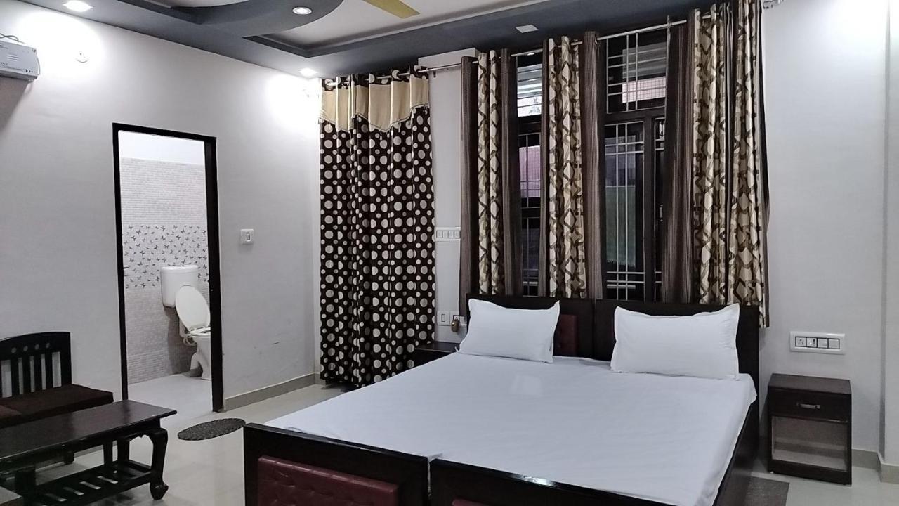 Tiger Guest House Ranthambore Exterior photo